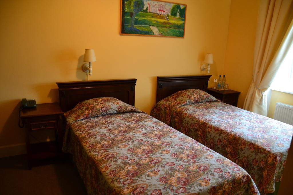 Hotel Birinu Pils Bīriņi Pokoj fotografie