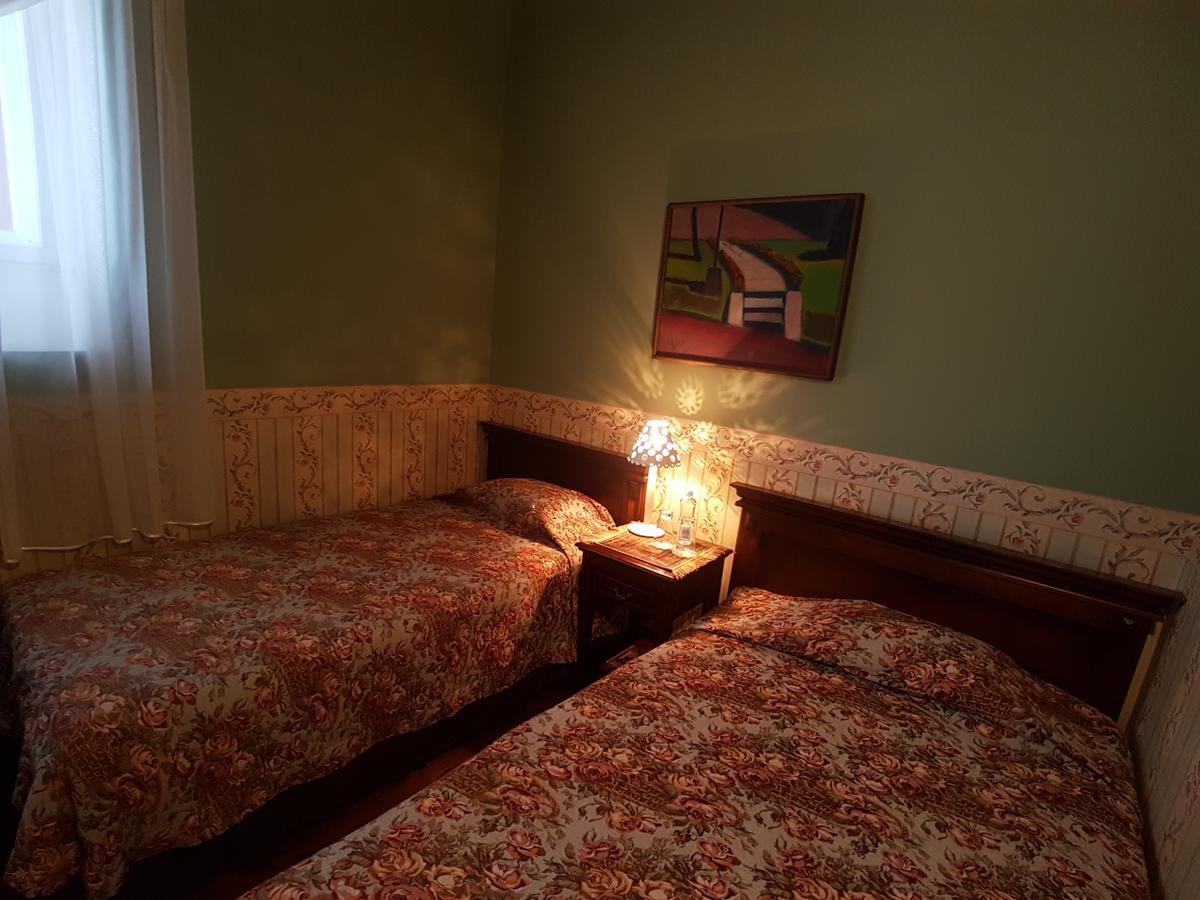 Hotel Birinu Pils Bīriņi Exteriér fotografie